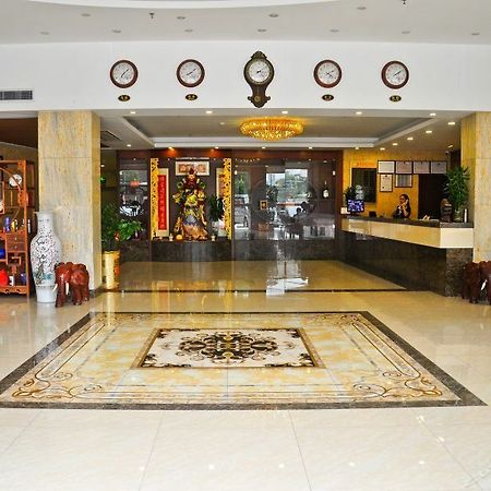 E E Business Hotel Guangzhou Exterior foto
