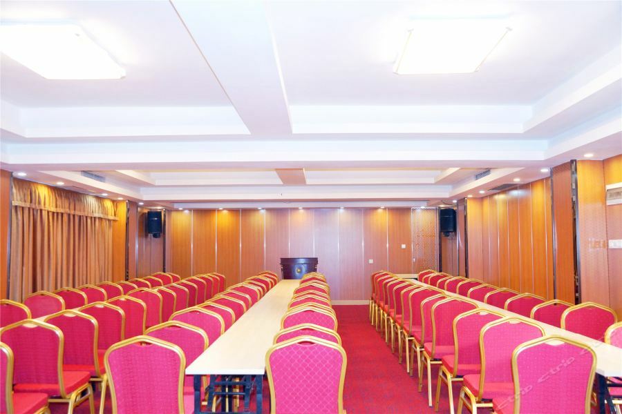 E E Business Hotel Guangzhou Exterior foto