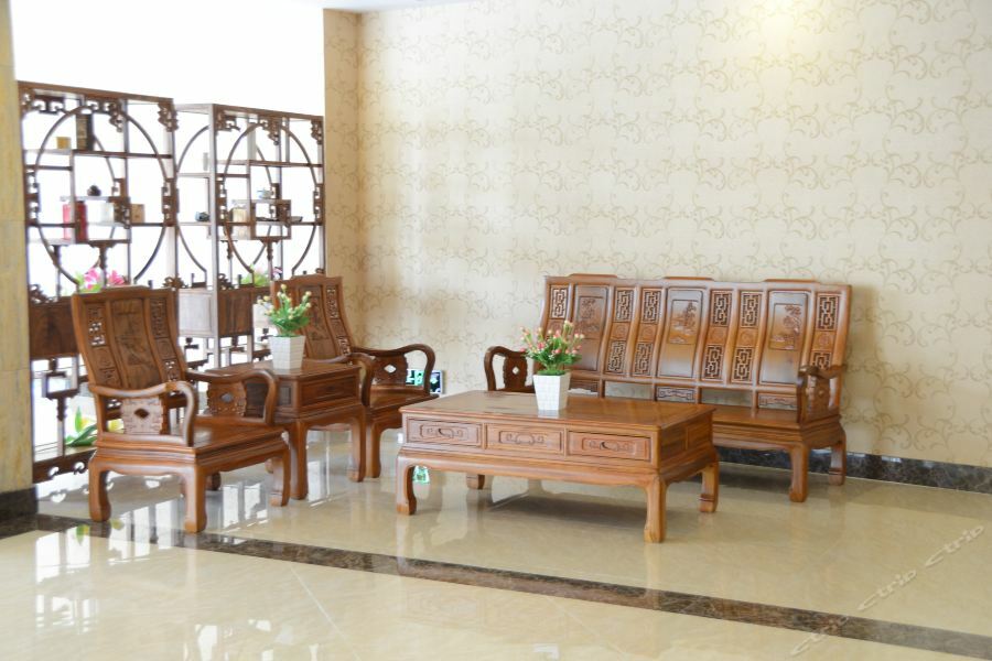 E E Business Hotel Guangzhou Exterior foto